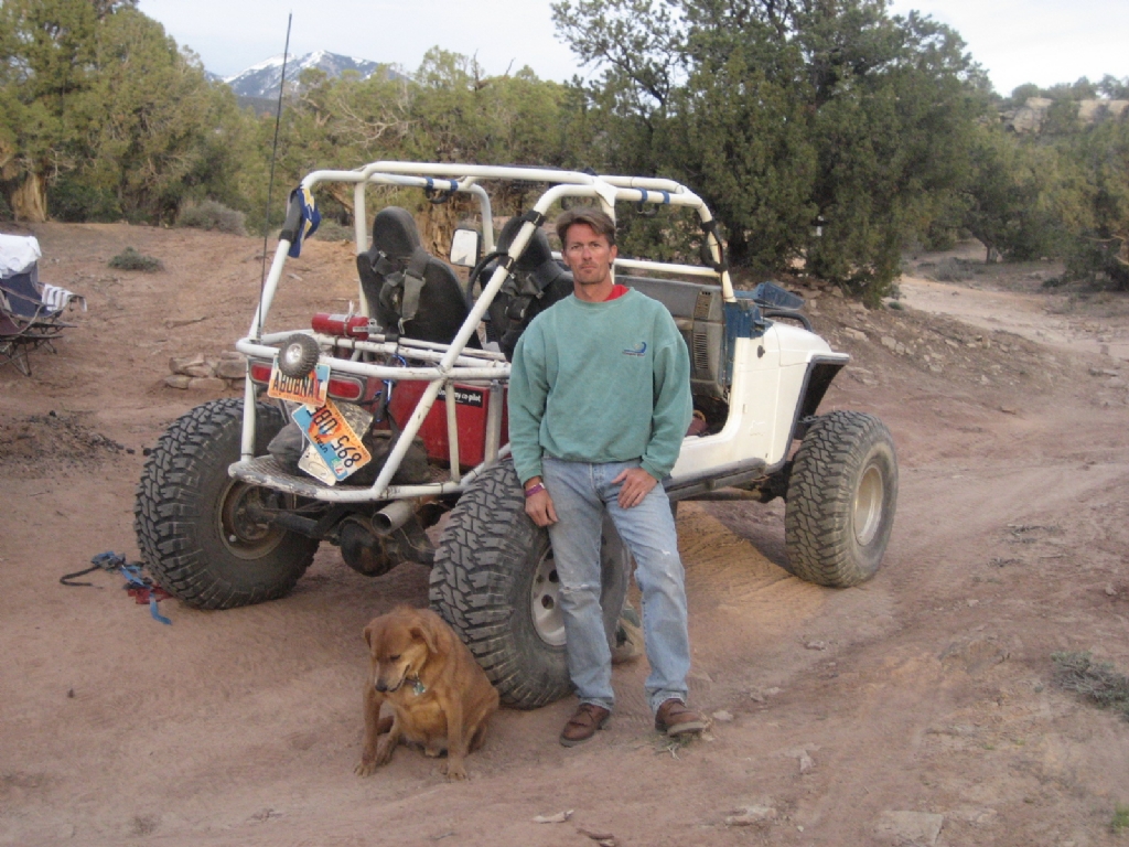 2007 XRRA Season Opener - Moab - 